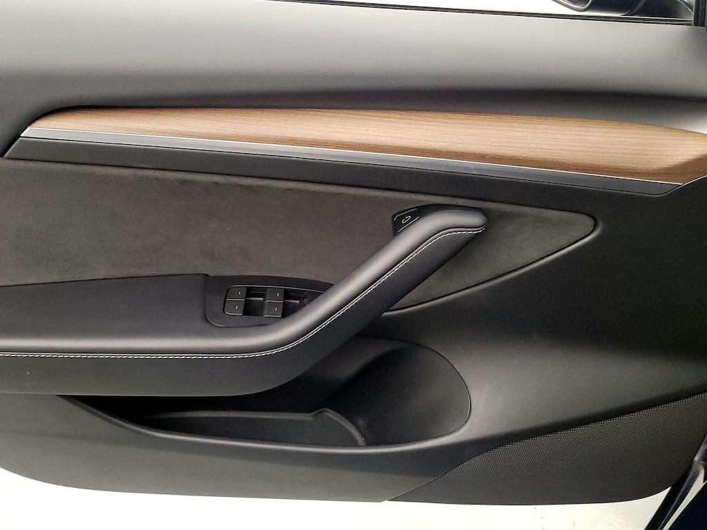 used 2023 Tesla Model 3 car, priced at $24,998