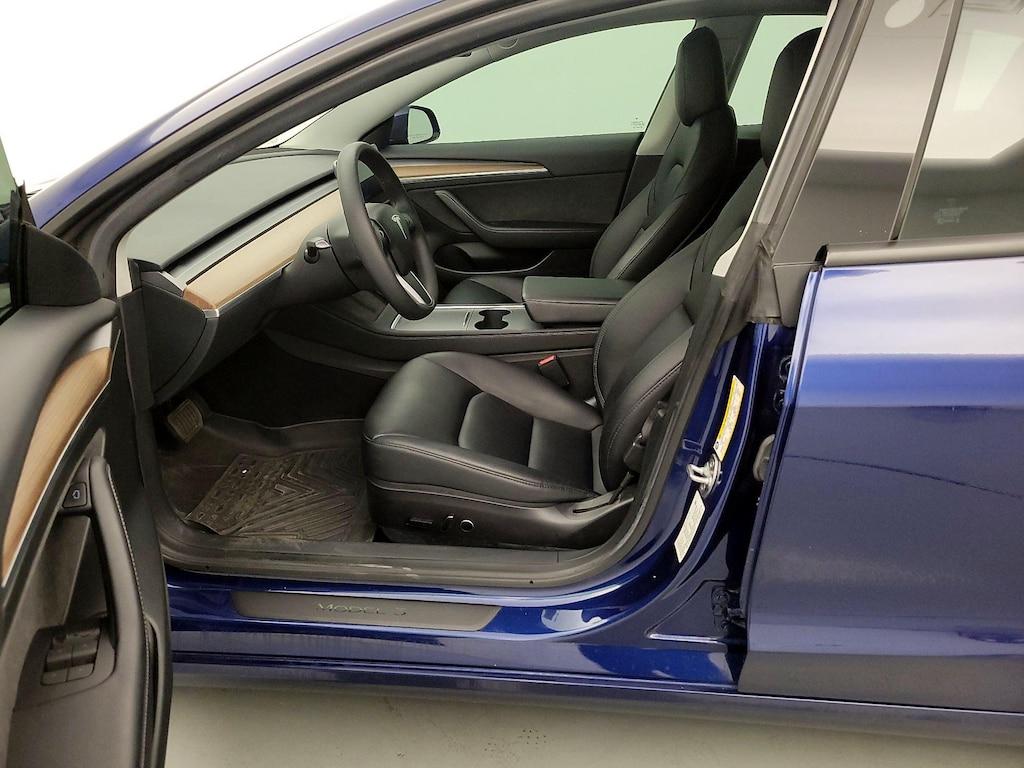 used 2023 Tesla Model 3 car, priced at $24,998