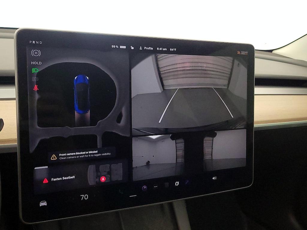 used 2023 Tesla Model 3 car, priced at $24,998