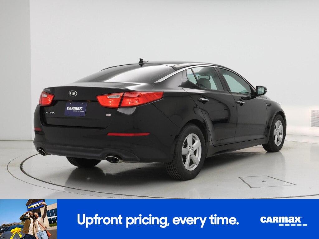 used 2014 Kia Optima car, priced at $11,599