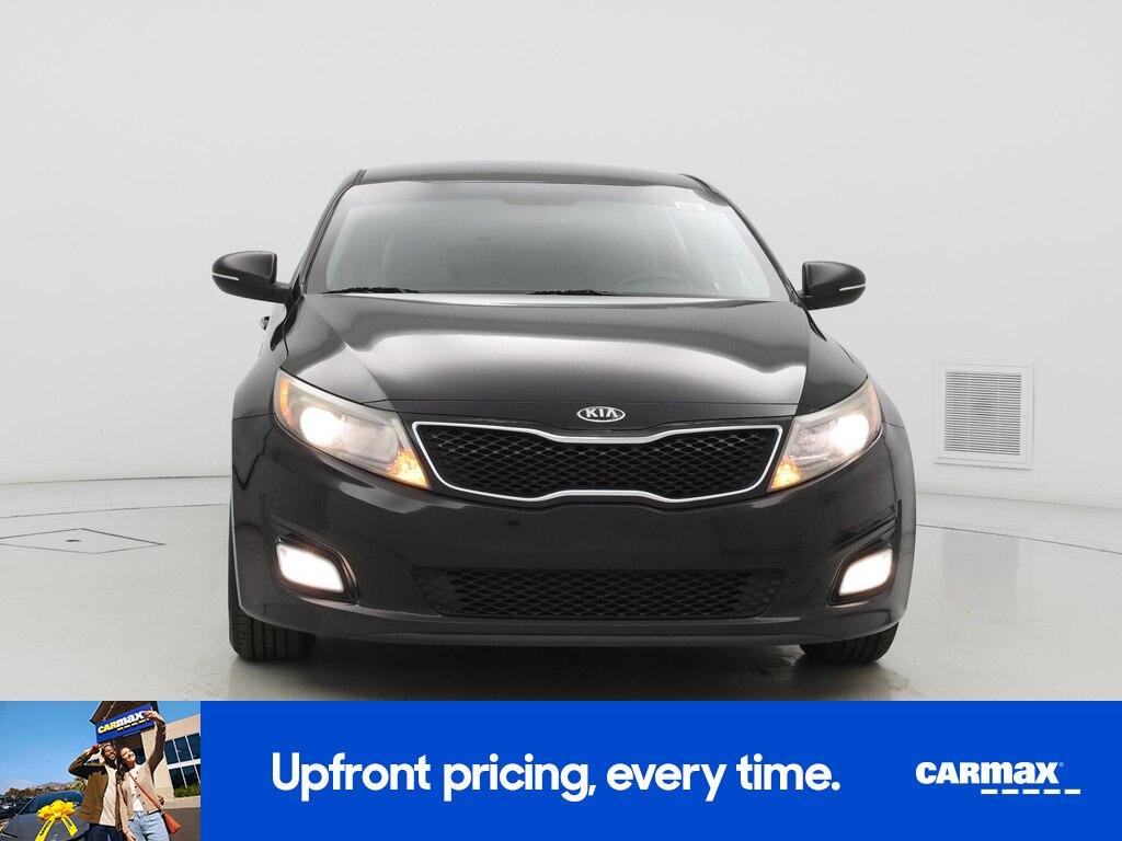used 2014 Kia Optima car, priced at $11,599
