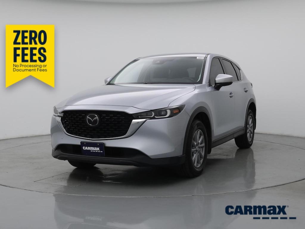 used 2023 Mazda CX-5 car, priced at $23,998