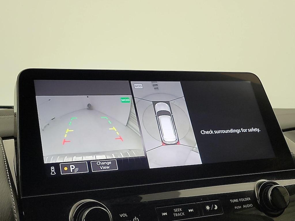 used 2024 INFINITI QX80 car, priced at $37,998