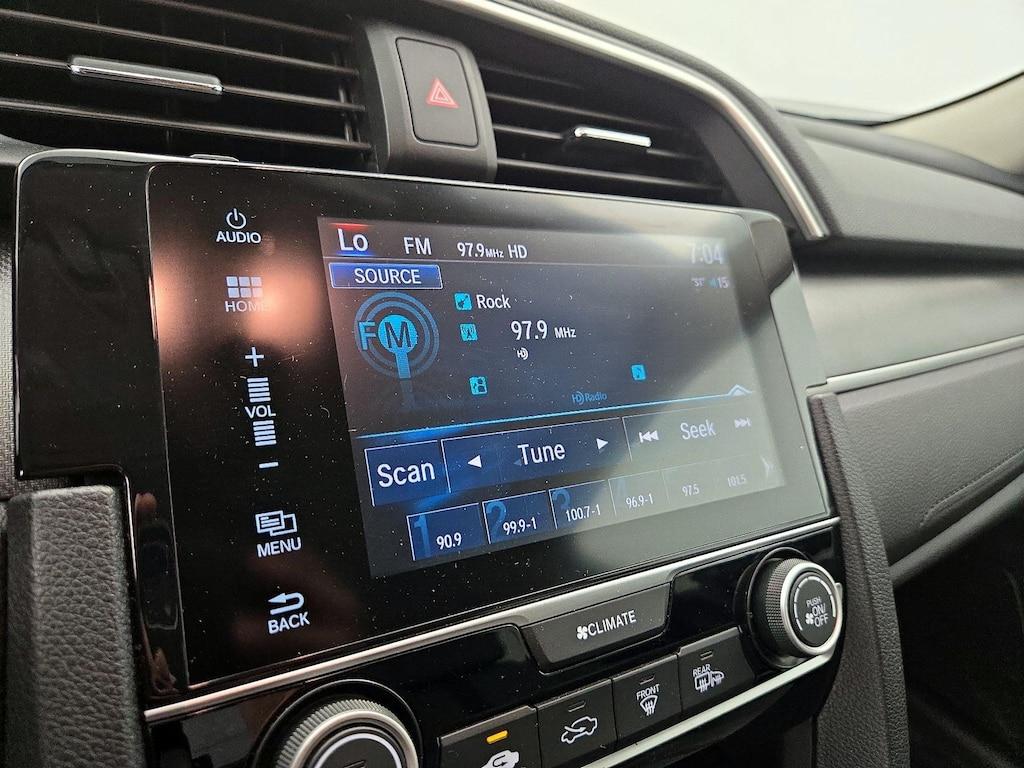 used 2018 Honda Civic car, priced at $17,998