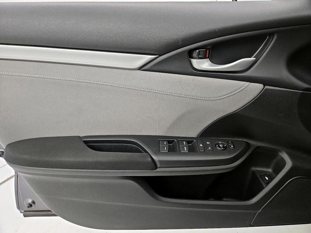 used 2018 Honda Civic car, priced at $17,998