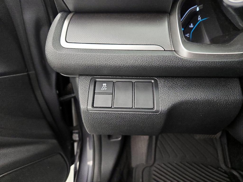 used 2018 Honda Civic car, priced at $17,998