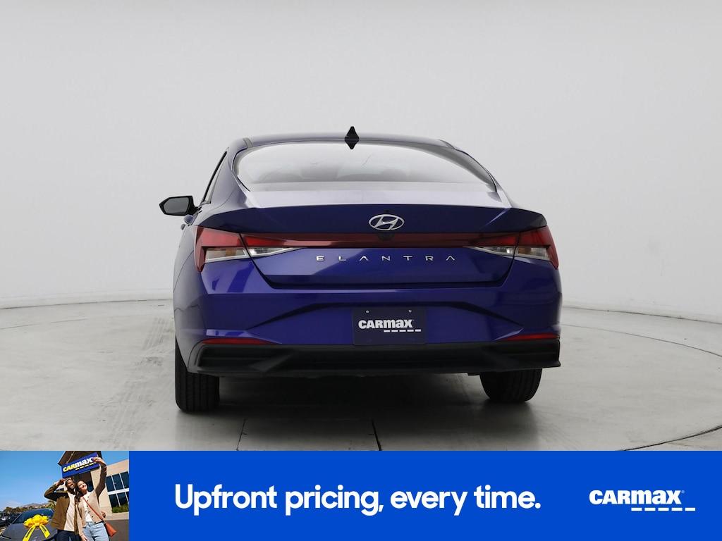 used 2023 Hyundai Elantra car, priced at $18,998