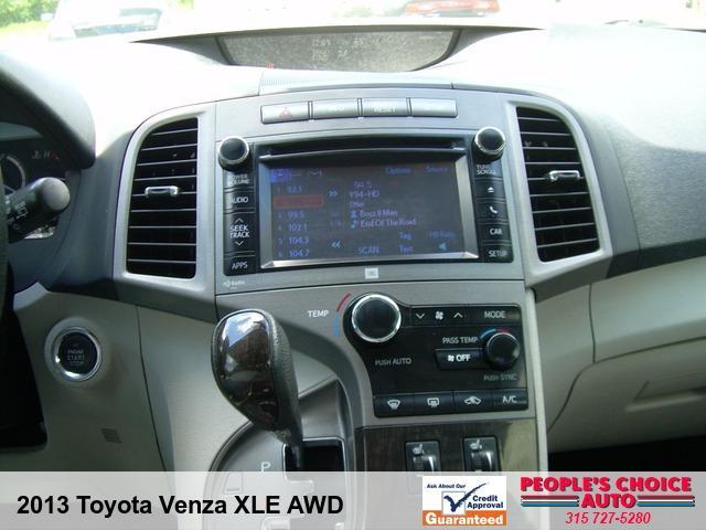 used 2013 Toyota Venza car, priced at $11,900