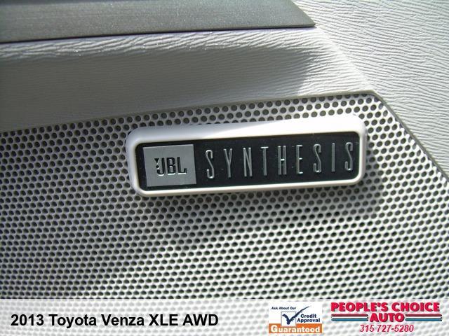 used 2013 Toyota Venza car, priced at $11,900