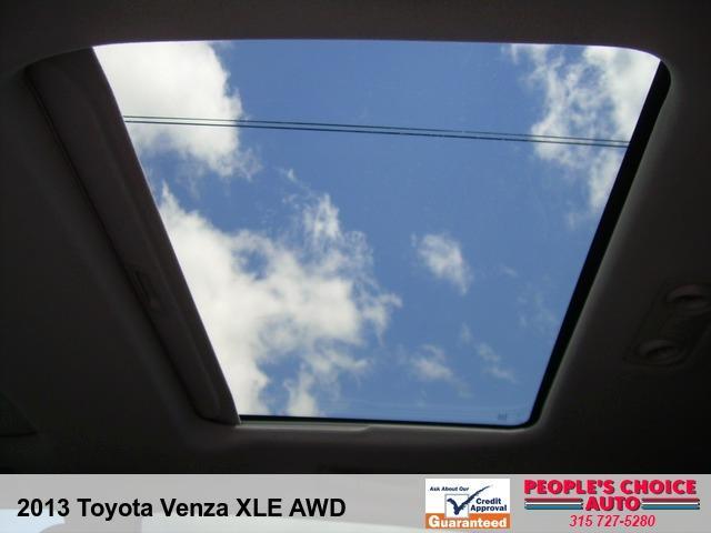 used 2013 Toyota Venza car, priced at $11,900