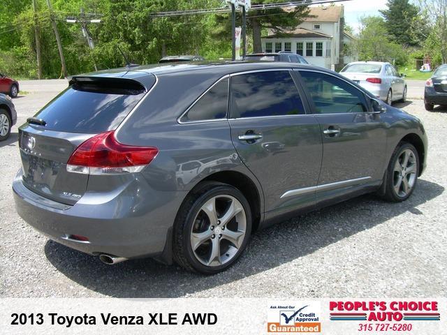 used 2013 Toyota Venza car, priced at $11,900