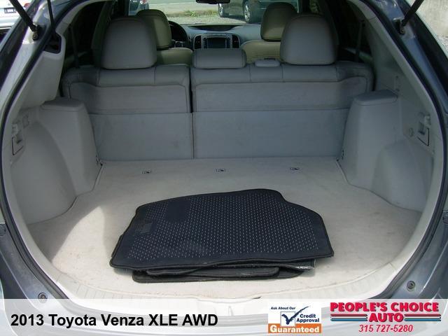 used 2013 Toyota Venza car, priced at $11,900