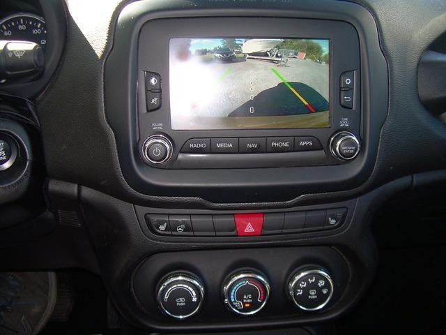 used 2017 Jeep Renegade car, priced at $8,995