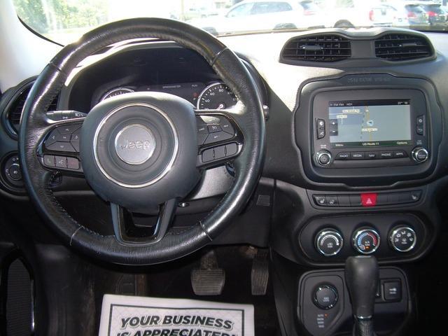 used 2017 Jeep Renegade car, priced at $8,995