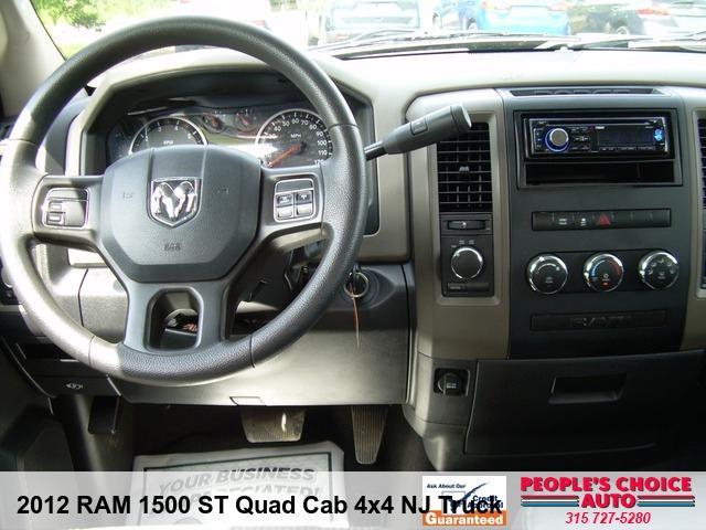 used 2012 Ram 1500 car, priced at $10,900