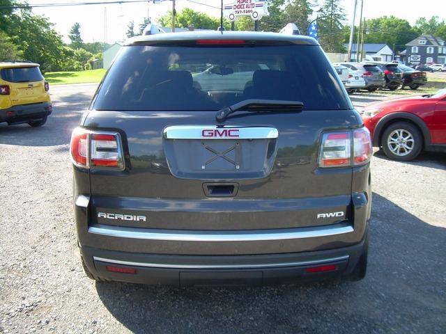 used 2015 GMC Acadia car, priced at $8,995