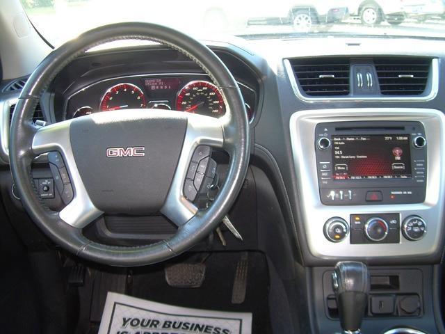used 2015 GMC Acadia car, priced at $8,995