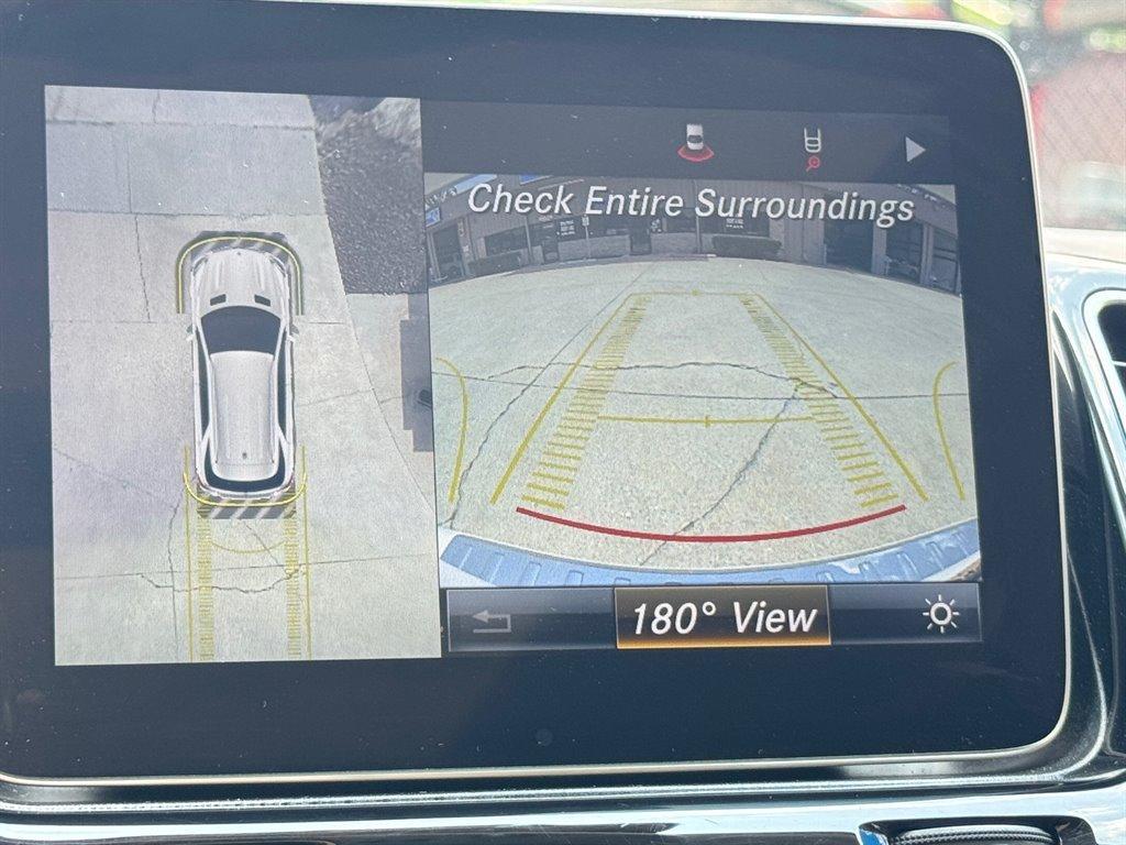 used 2018 Mercedes-Benz GLE 350 car, priced at $19,599