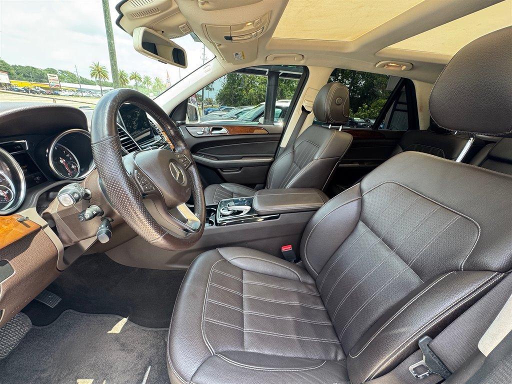 used 2018 Mercedes-Benz GLE 350 car, priced at $19,599
