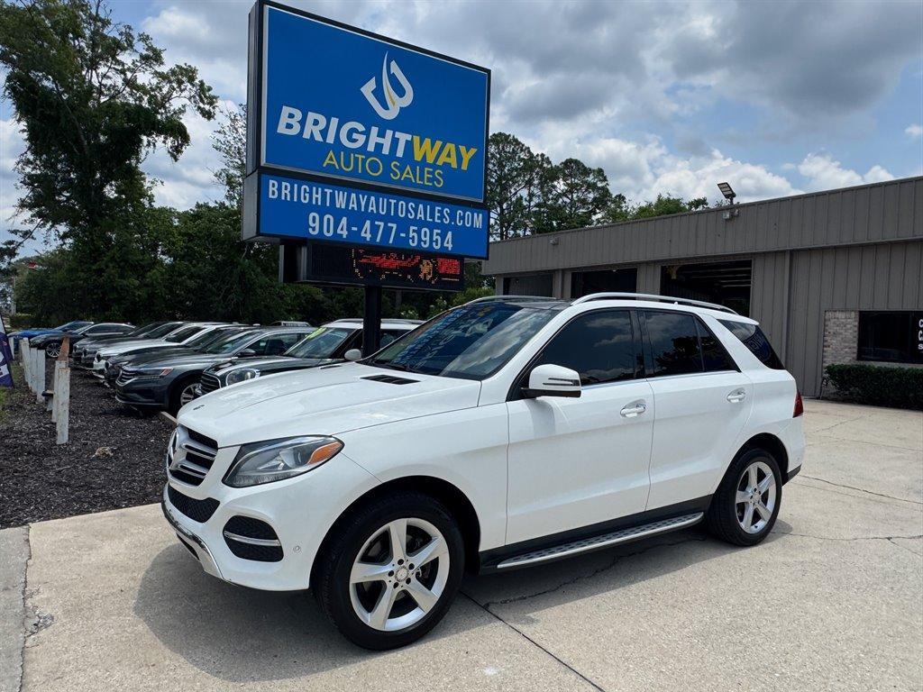 used 2018 Mercedes-Benz GLE 350 car, priced at $19,599