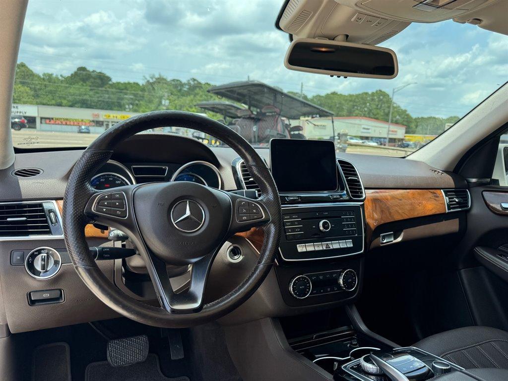used 2018 Mercedes-Benz GLE 350 car, priced at $19,599
