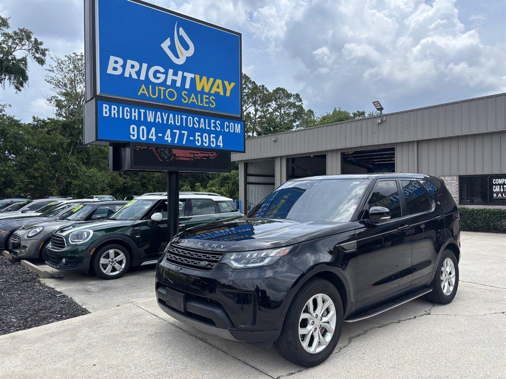 used 2020 Land Rover Discovery car, priced at $15,399