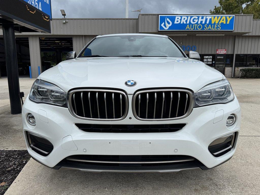 used 2017 BMW X6 car, priced at $19,900