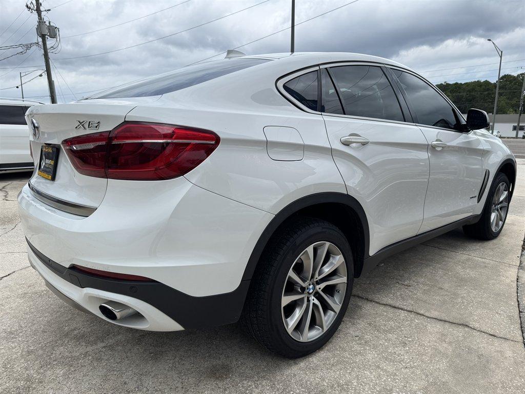 used 2017 BMW X6 car, priced at $19,900