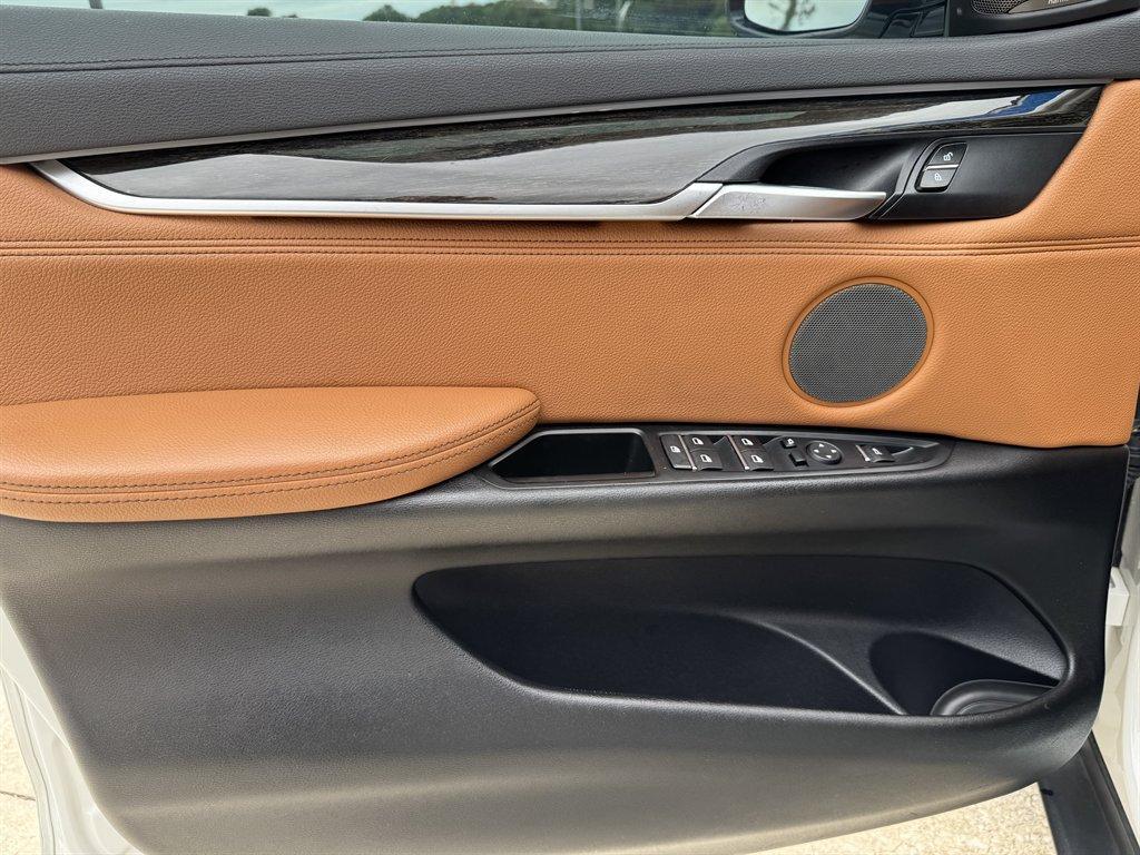 used 2017 BMW X6 car, priced at $19,900