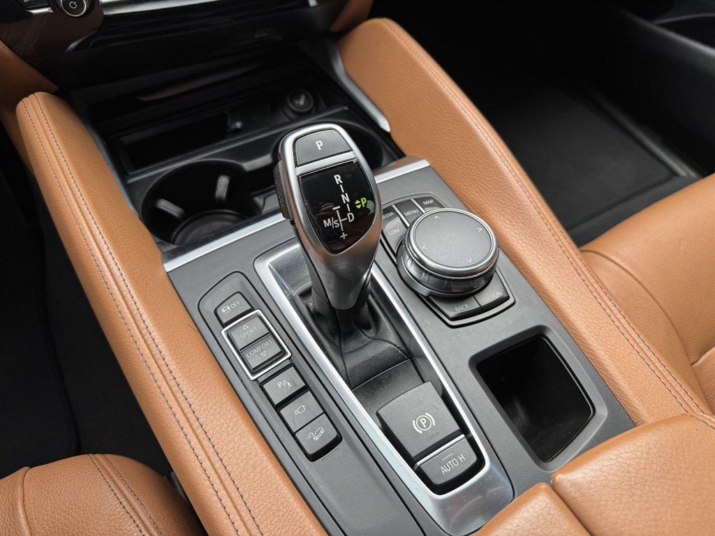 used 2017 BMW X6 car, priced at $19,900