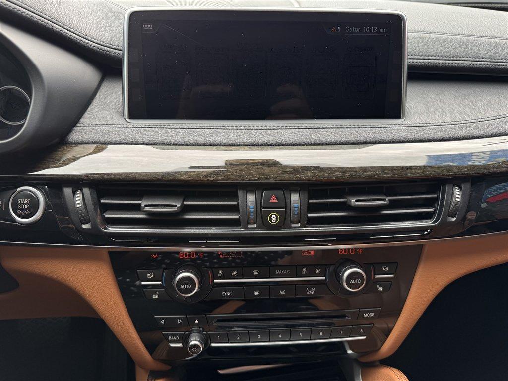 used 2017 BMW X6 car, priced at $19,900