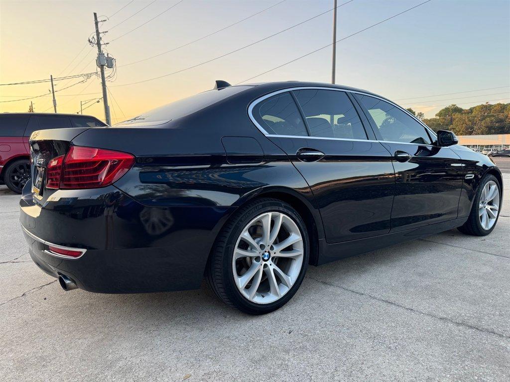 used 2015 BMW 535 car, priced at $10,900