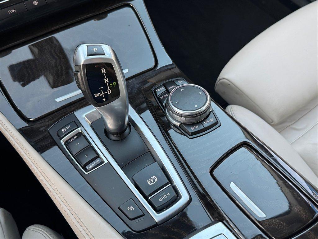 used 2015 BMW 535 car, priced at $10,900