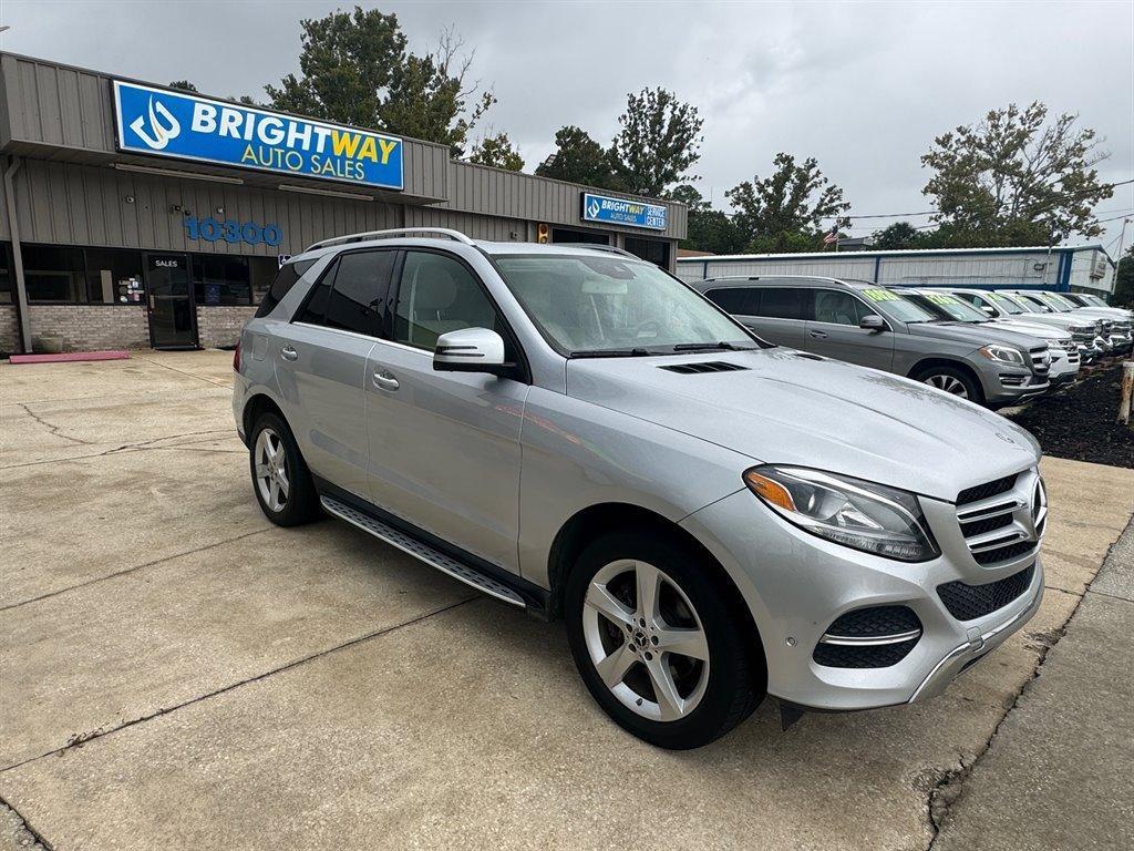 used 2018 Mercedes-Benz GLE 350 car, priced at $15,900