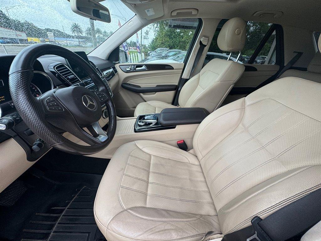 used 2018 Mercedes-Benz GLE 350 car, priced at $15,900