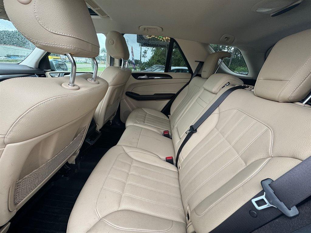 used 2018 Mercedes-Benz GLE 350 car, priced at $15,900