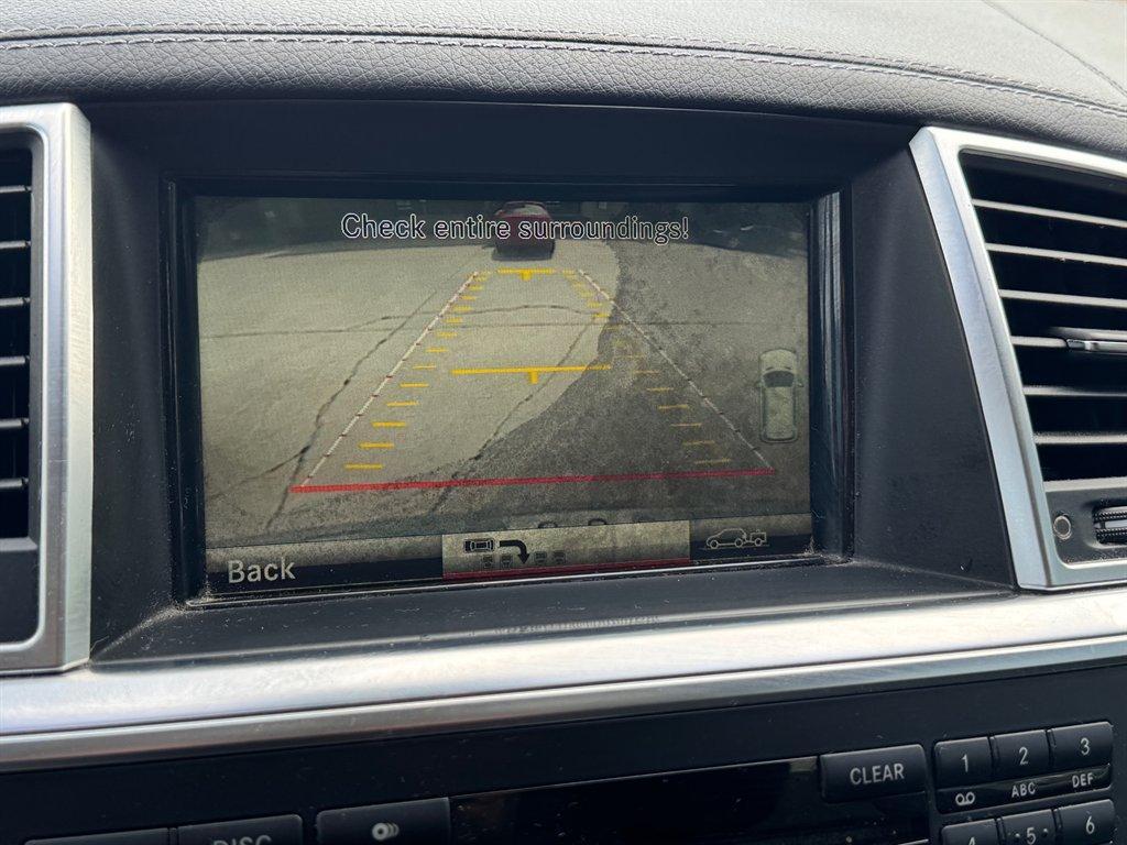 used 2014 Mercedes-Benz GL-Class car, priced at $12,799