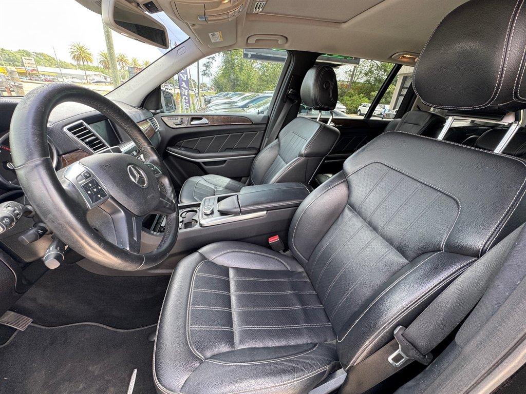 used 2014 Mercedes-Benz GL-Class car, priced at $12,799
