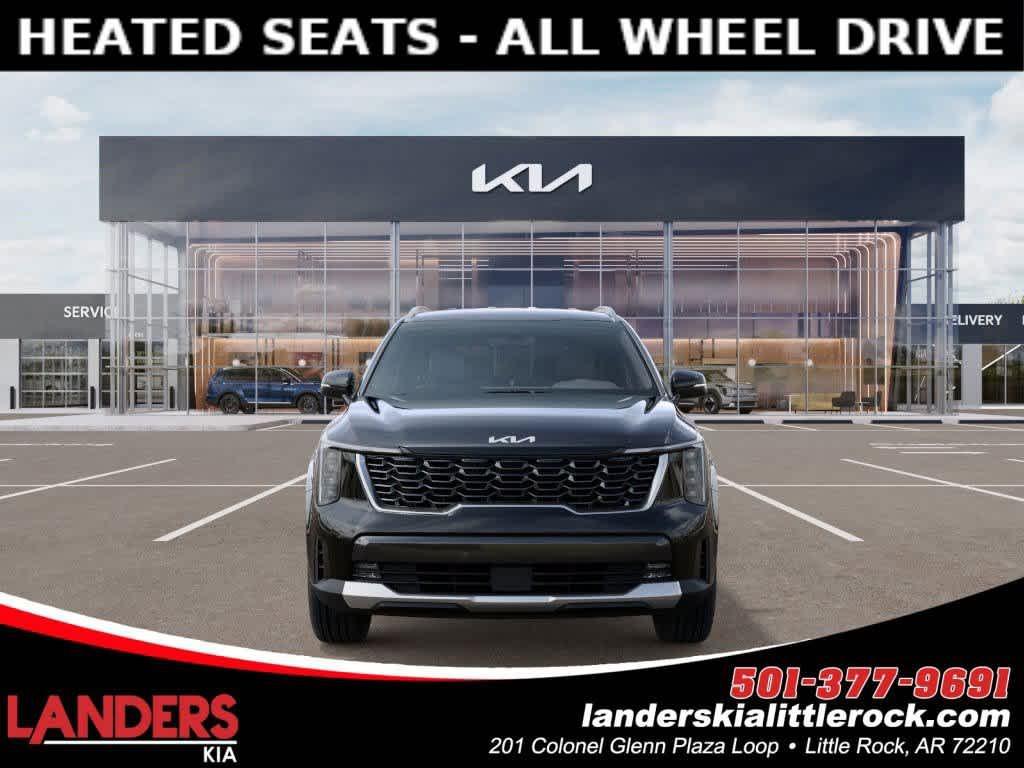 new 2026 Kia Sorento car, priced at $40,053