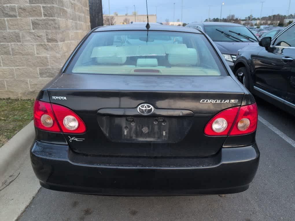 used 2007 Toyota Corolla car, priced at $8,125