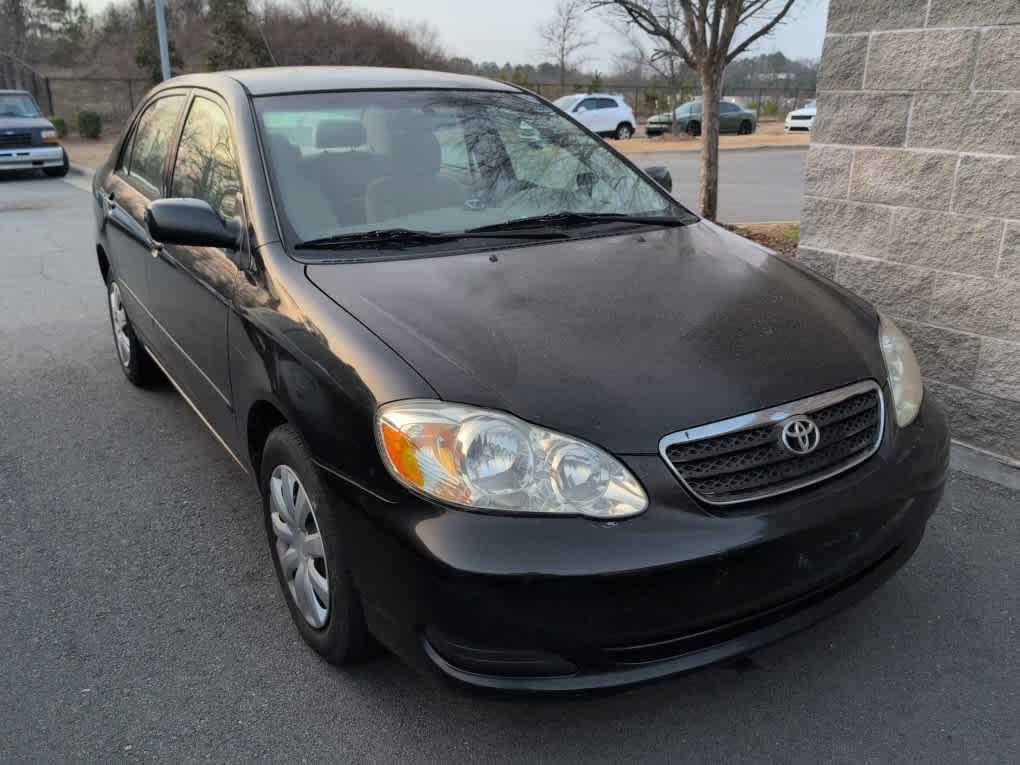 used 2007 Toyota Corolla car, priced at $8,125