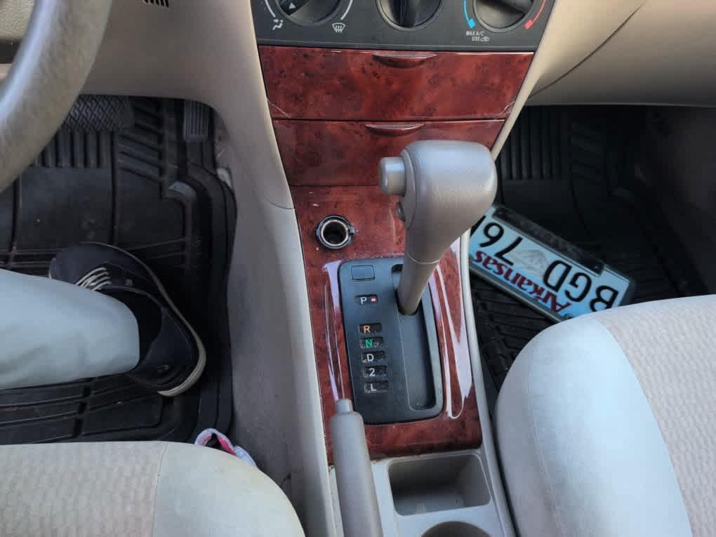 used 2007 Toyota Corolla car, priced at $8,125