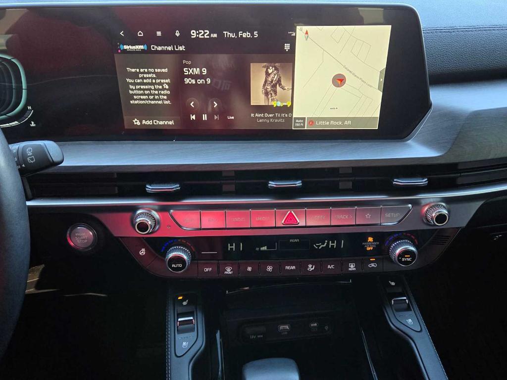 used 2025 Kia Telluride car, priced at $40,117