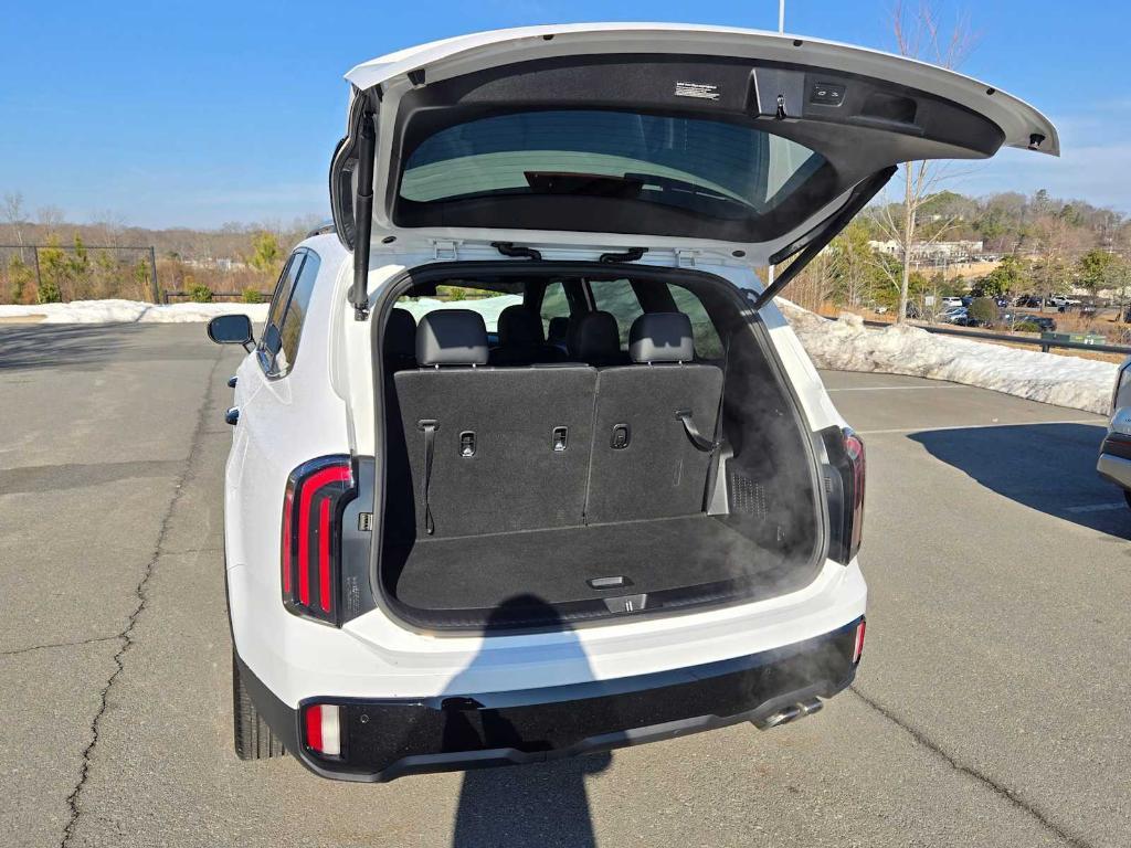 used 2025 Kia Telluride car, priced at $40,117