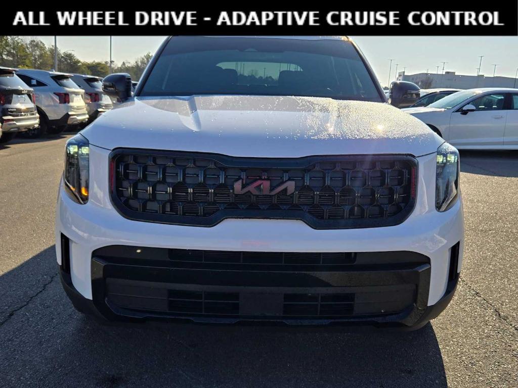 used 2025 Kia Telluride car, priced at $40,117