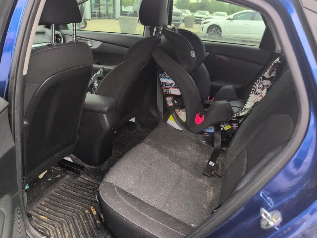used 2022 Kia Forte car, priced at $18,827