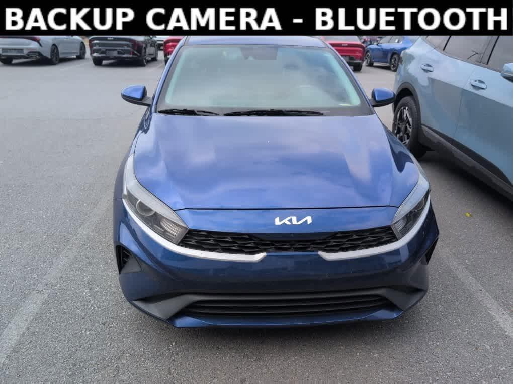 used 2022 Kia Forte car, priced at $18,827