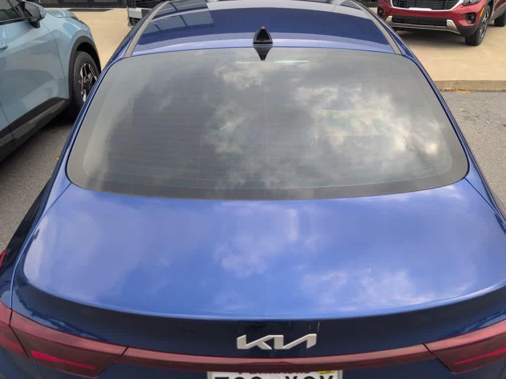 used 2022 Kia Forte car, priced at $18,827