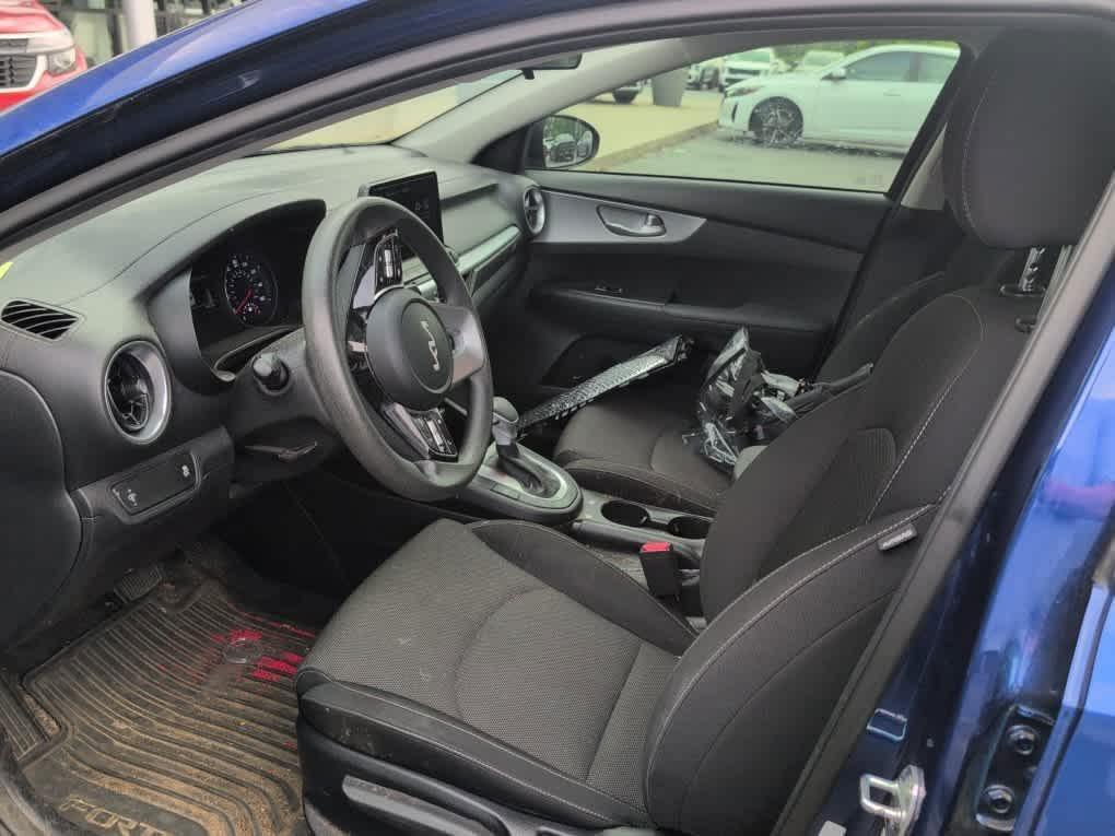 used 2022 Kia Forte car, priced at $18,827