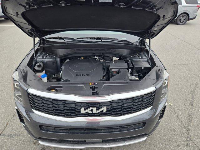 used 2022 Kia Telluride car, priced at $22,884